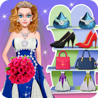 Bridal Girl Shopping Adventure