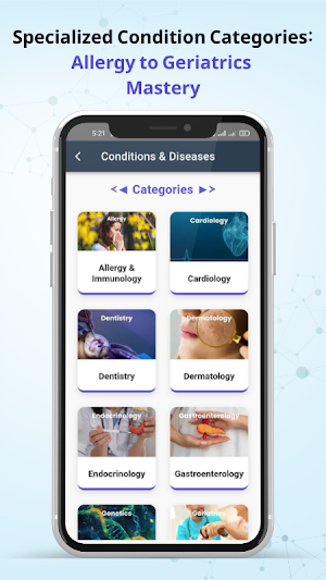 Testify: Lab Tests & More Screenshot 2