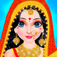 Indian Princess Engagement