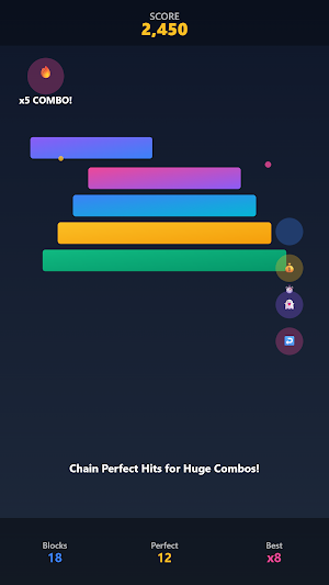 Stack Tower Screenshot 1