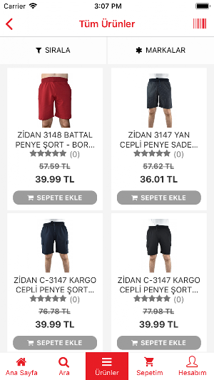 ButikZidan Screenshot 1