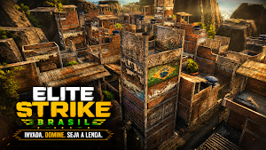 Elite Strike Brasil Screenshot 1