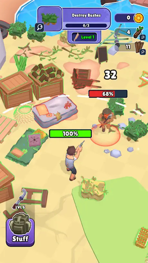 Survive and Escape Screenshot 3