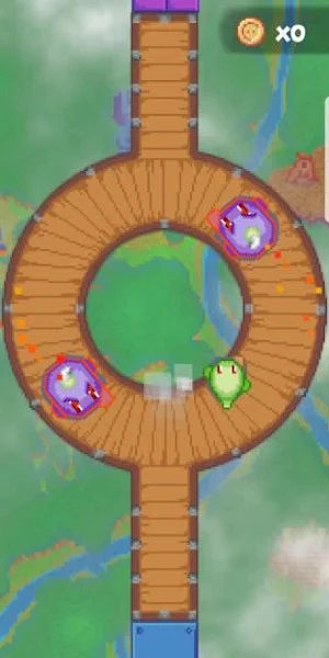 Quick Finger Screenshot 1