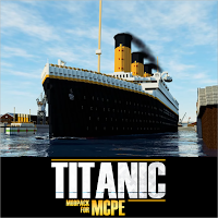 Titanic Modpack for Mcpe