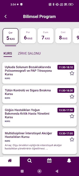 SOLUNUM2025 Screenshot 1