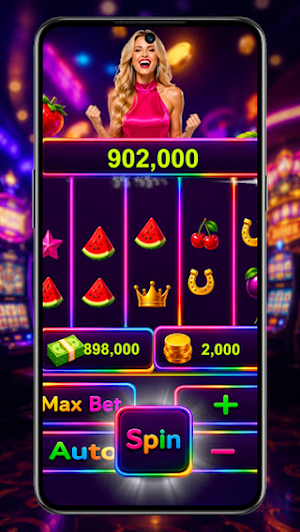 Chumba Casino real cash app Screenshot 1
