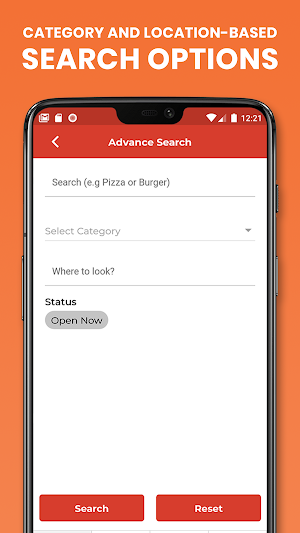 Search Cayman Screenshot 2