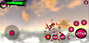 Ladygirl power of bug master Screenshot 2