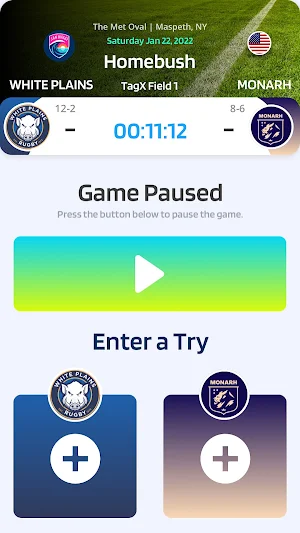 TAG Series Scoring Engine Screenshot 2