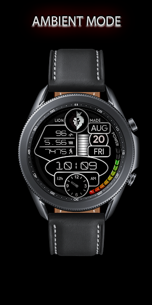 DigiLev3 by SANTALiON Screenshot 3