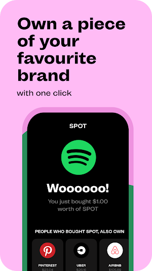 Birdwingo: Start investing Screenshot 2