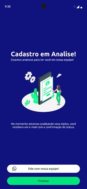 agileGo Screenshot 3