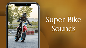 Super Bike Sounds - Motorcycle Engines Sounds Screenshot 1
