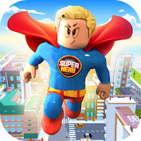 Super Hero - Son of Man