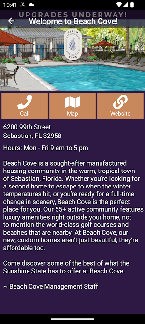 Beach Cove Screenshot 1