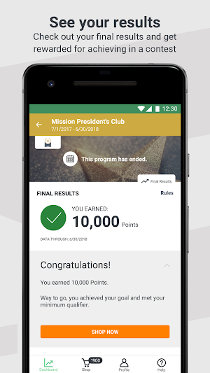 SalesMaker Screenshot 2
