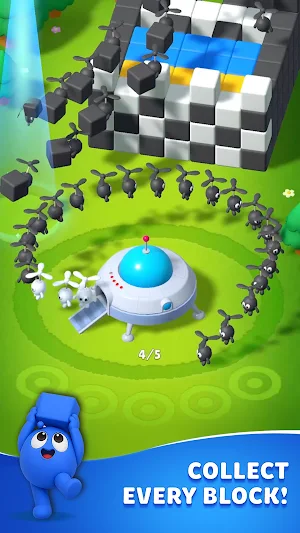 Pixel Blocks Screenshot 2