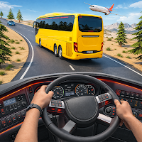 City Modern Bus Simulator 3d