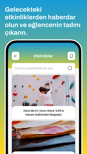 CEVO Screenshot 3