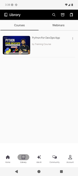 TrainWithShubham App Screenshot 0