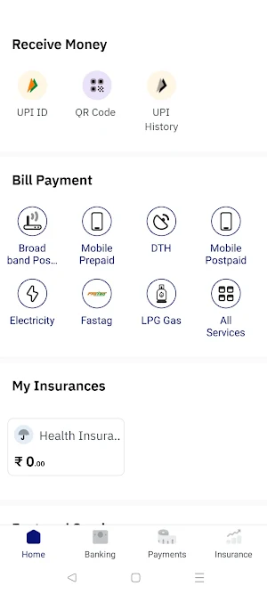 THE JHALOD URBAN COOP BANK LTD Screenshot 3