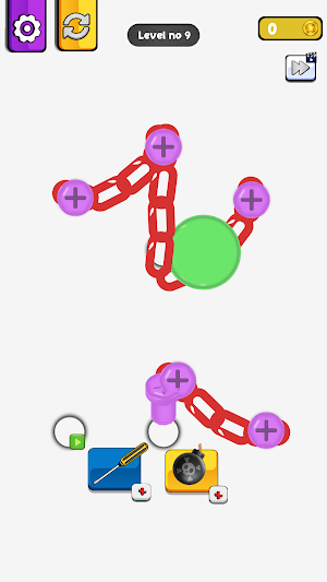 UnChain Puzzle: Brain Teaser Screenshot 0