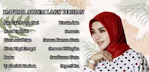 Album Lagu Syahrini Offline Screenshot 1