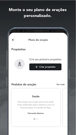 Igreja Batista Mais Quinhentos Screenshot 1