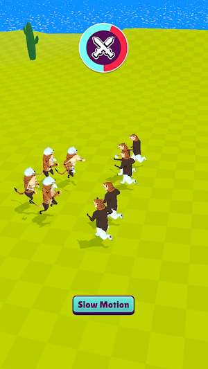 Animal Defense Screenshot 3