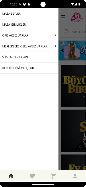 Hediye Marketciniz Screenshot 0