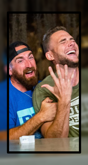 Dude Perfect Wallpaper HD 4K Screenshot 3