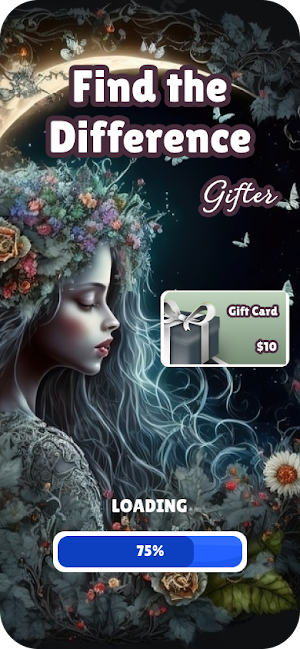 Find The Difference Gifter Screenshot 0