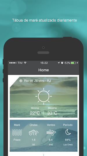 Mormaii Fit Pulse Screenshot 1