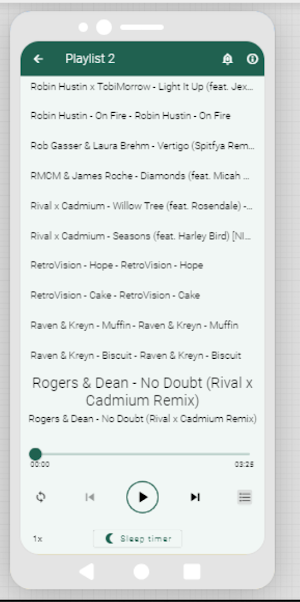 NCS Full Album 10 Screenshot 1