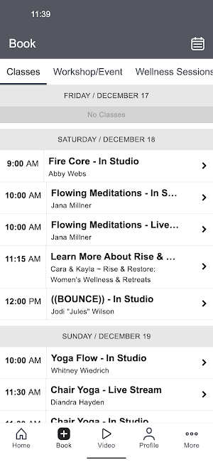The Studio Mandan Screenshot 1