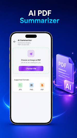 ClearScan:AI Scanner & PDF OCR Screenshot 2