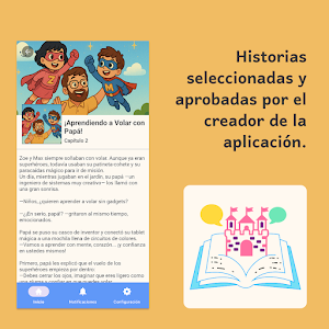 Cuentos y Fábulas Screenshot 0