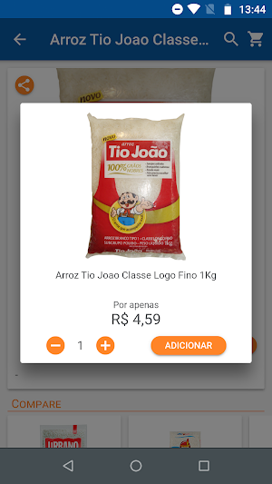 Canguru Mais - Supermercado Online Screenshot 2