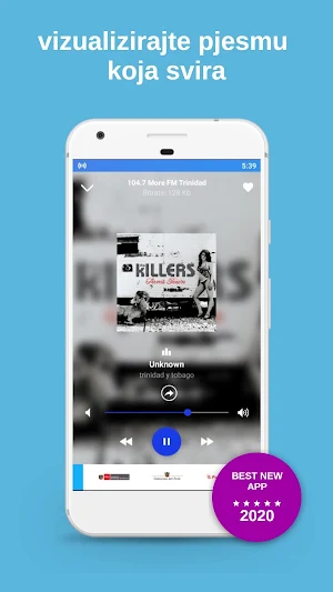 HR  narodni radio hrvatska Screenshot 0