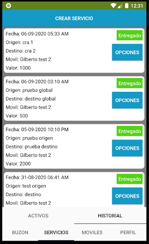 Reem Central Screenshot 3