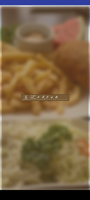 Restauracja Żółtek Screenshot 3