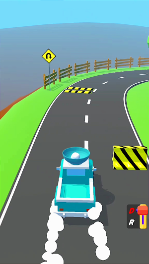 EGGSPEED : Egg Race Game Screenshot 0
