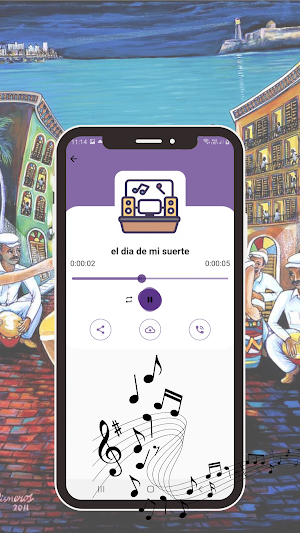Guaguanco Ringtones Screenshot 2
