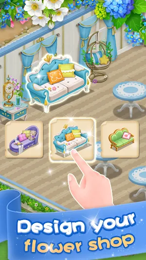 Flowers Island Screenshot 0