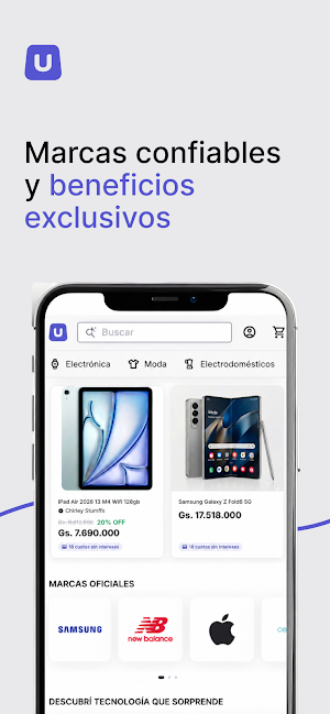 umarket Screenshot 2