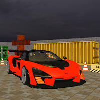Car parking 3d game 2025