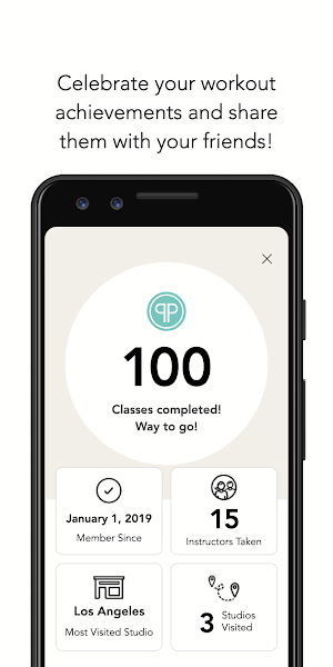 Pilates Platinum Screenshot 3