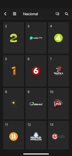 kölbi TV Screenshot 2