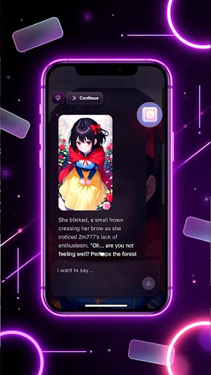 Thousandfold Reverie AI Screenshot 1